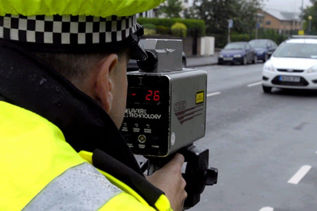 Motoring offences